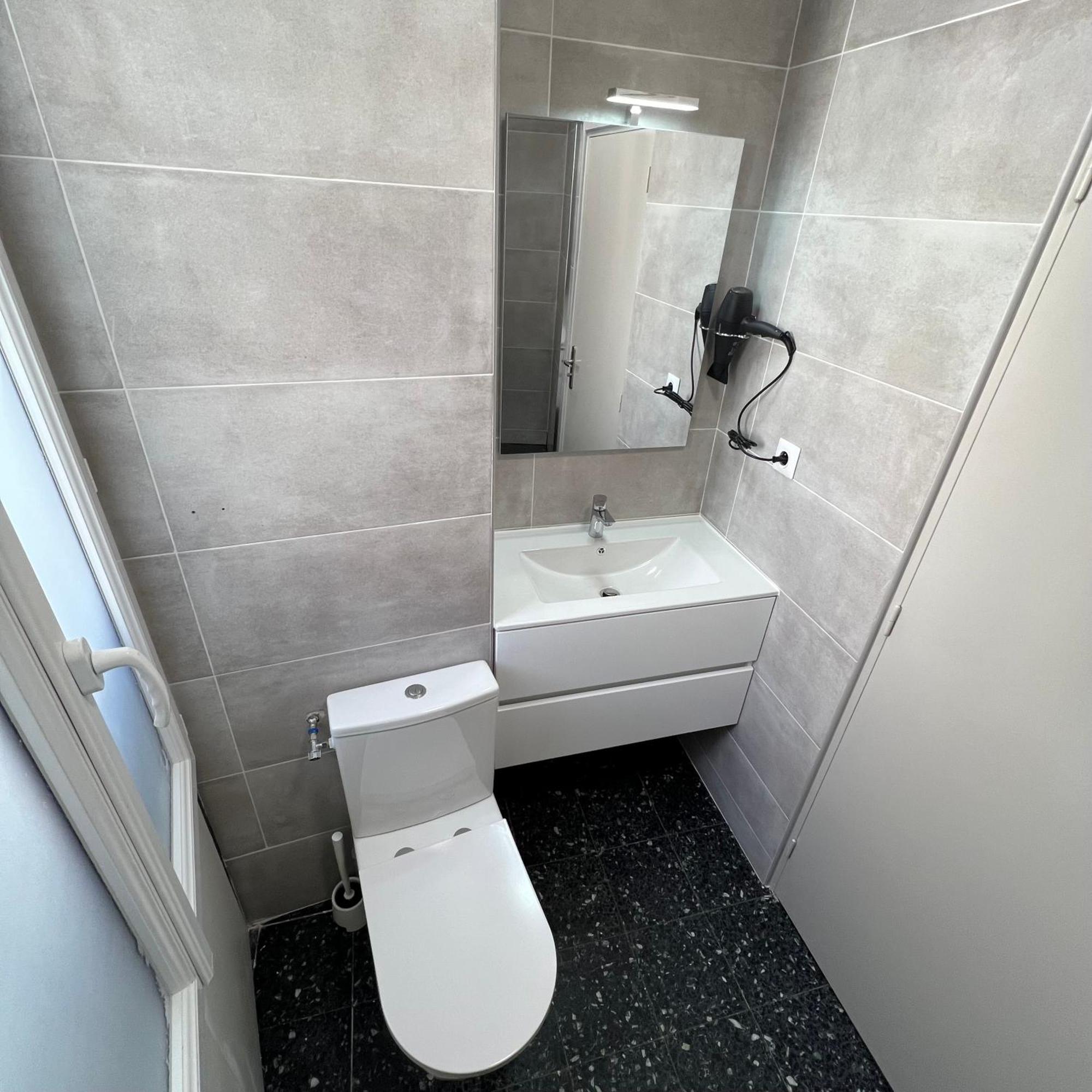 Suite St Charles, Canebiere, Vieux-Port Marseille Eksteriør billede